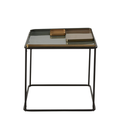 Cube Side Table