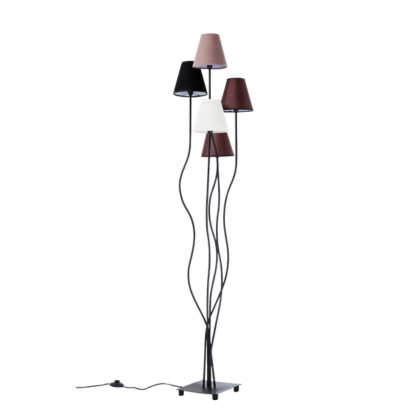 Floor Lamp Flexible Mocca Cinque