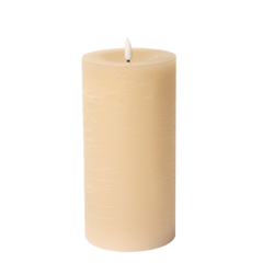 LED Pillar candle