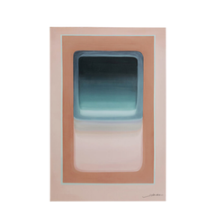 Canvas Picture Tendency Pastell
