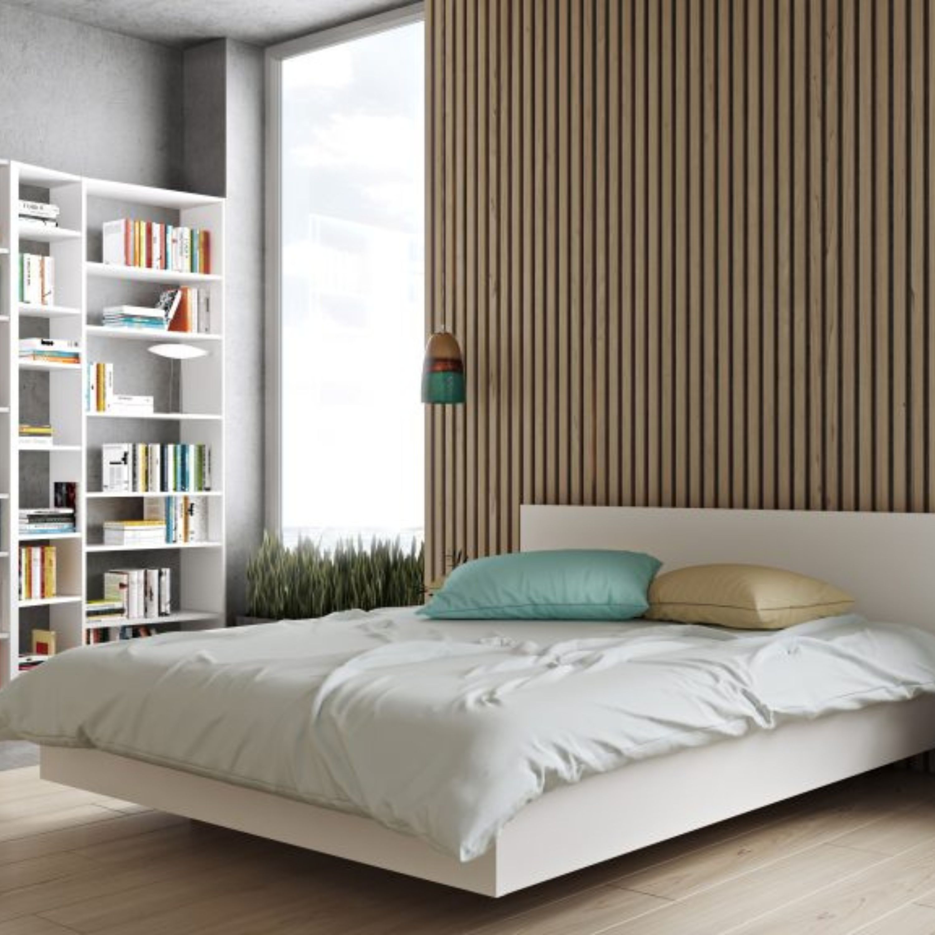 Float Bed