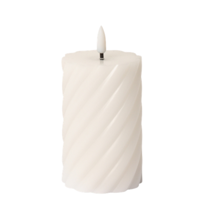 LED Pillar candle