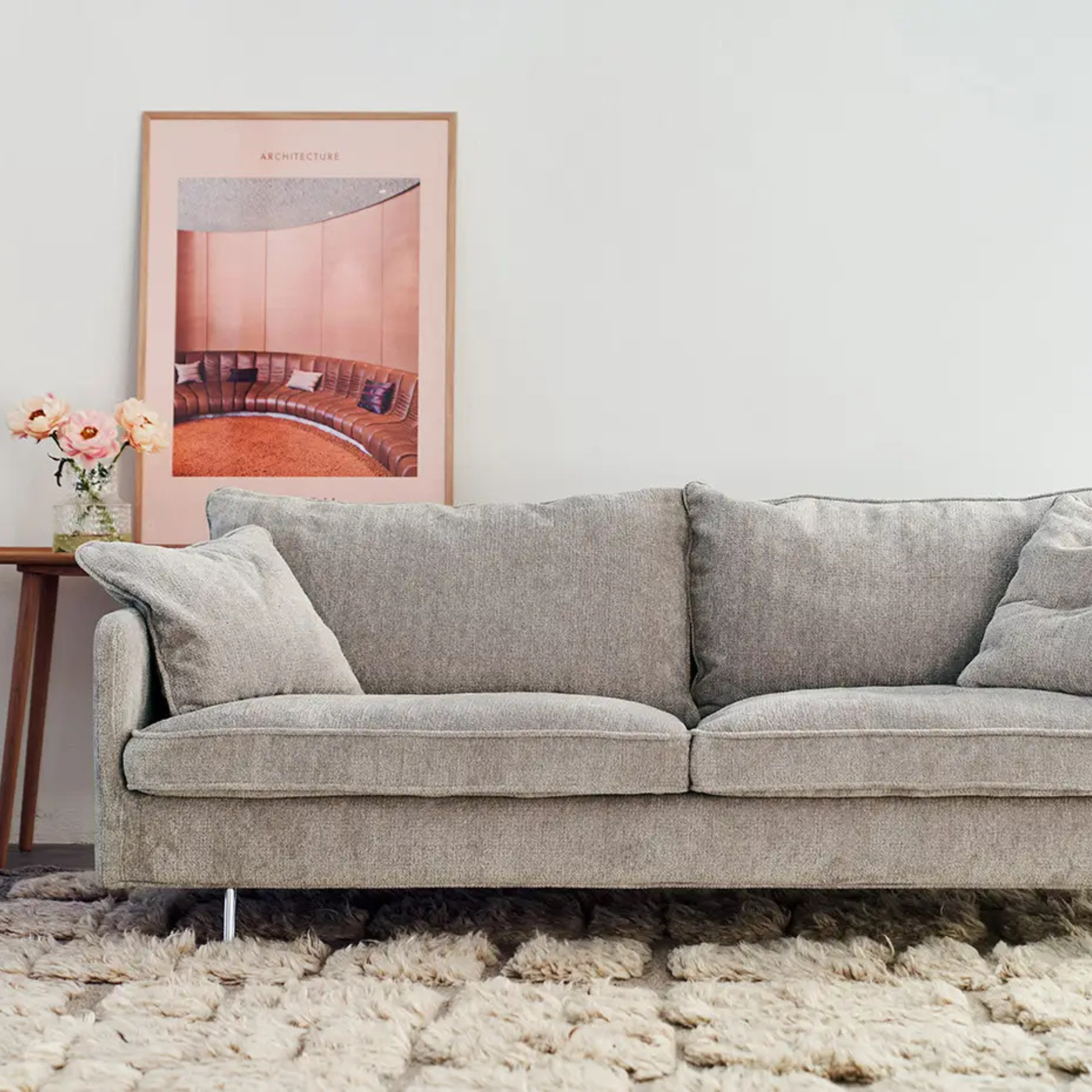 Julia 4-Seater Sofa