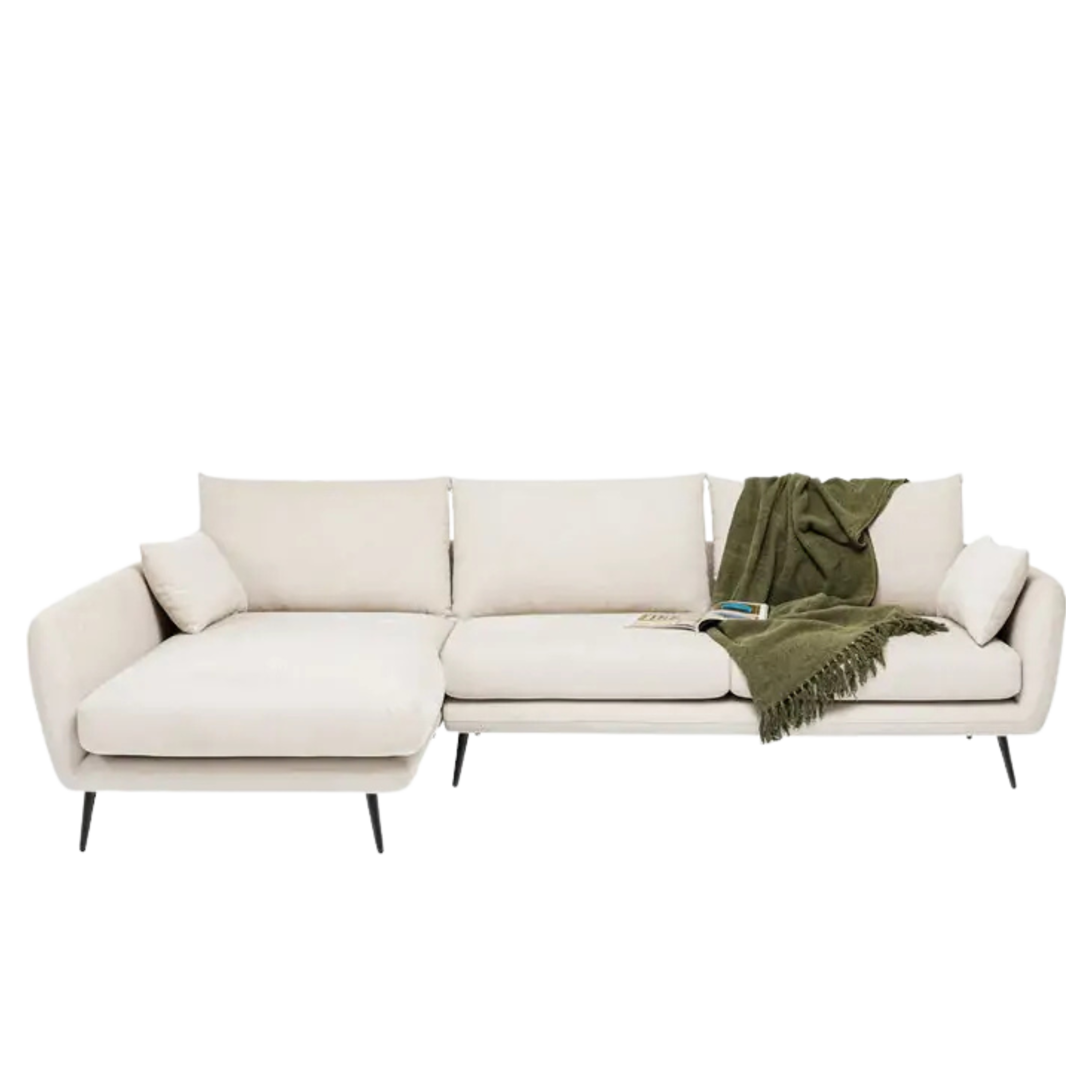 Corner Sofa Amalfi | Position Left