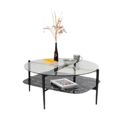 Coffee Table Noblesse Oval