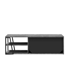 Albi Concrete Look TV Stand