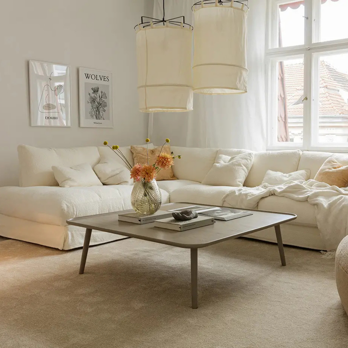 Heaven Set 3-Seater Sofa | Position Right