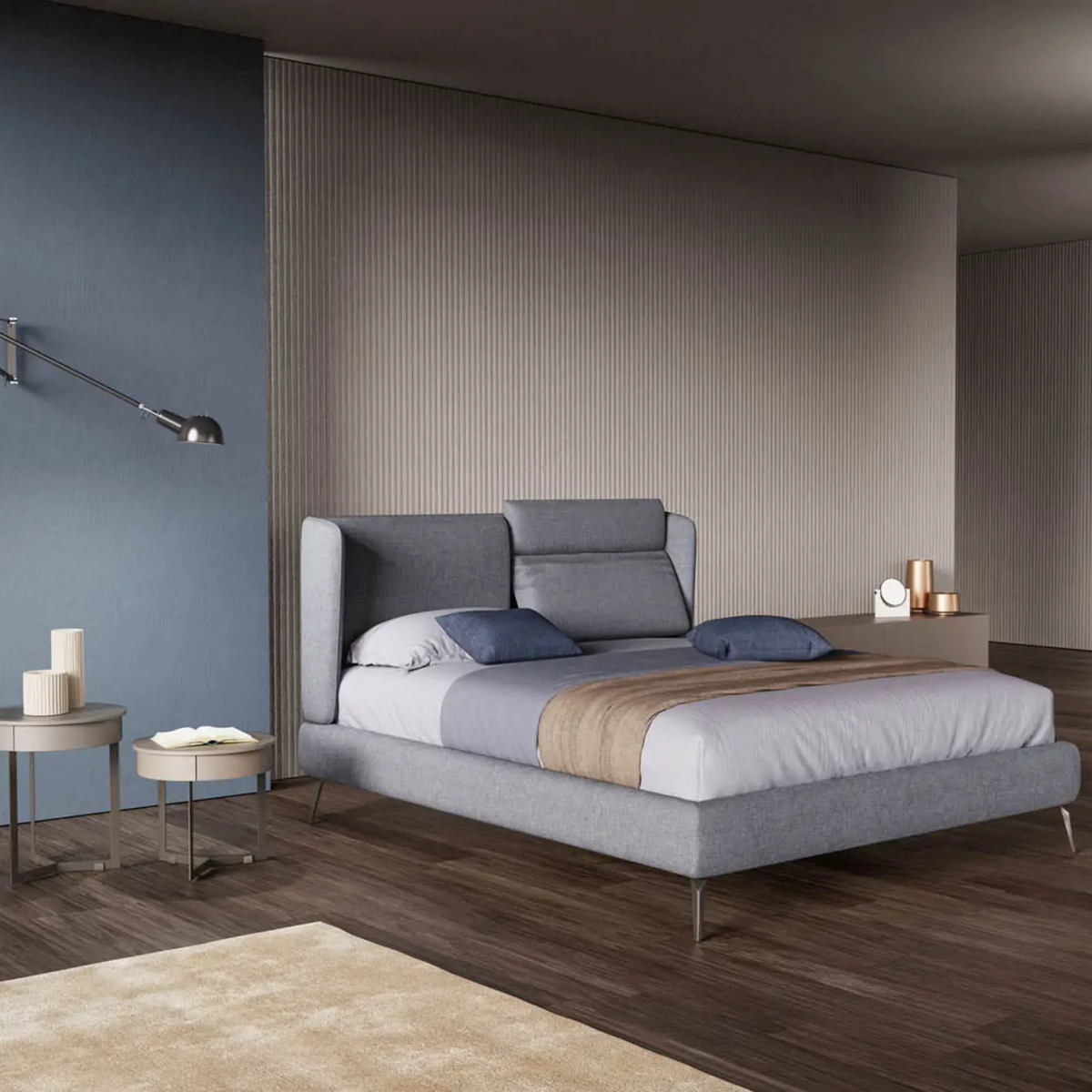 Morgan LX Bed