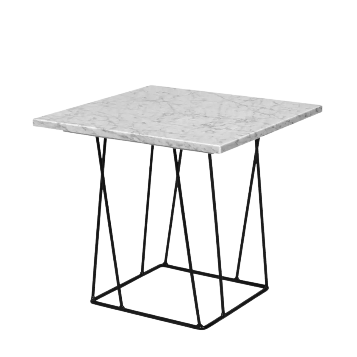 Helix Side Table Marble