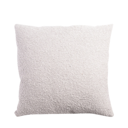 Cushion Boucle Single
