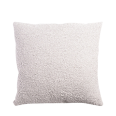 Cushion Boucle Single