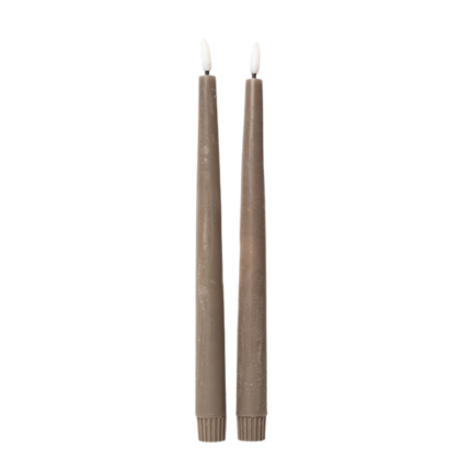 LED Taper candle