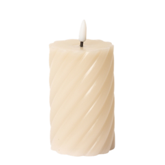 LED Pillar candle