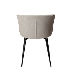 Eden Cashmere Chair