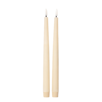 LED Taper candle