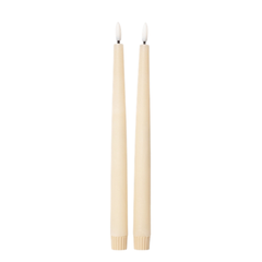 LED Taper candle