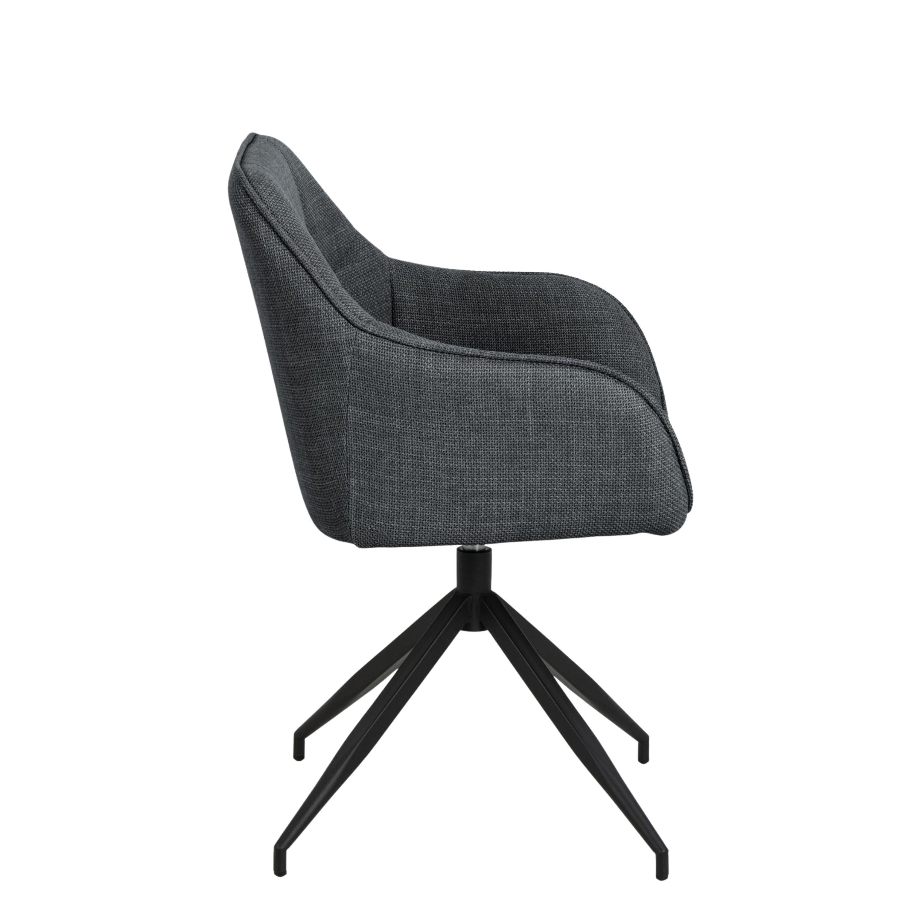 Brenda Dining Chair with Armrest