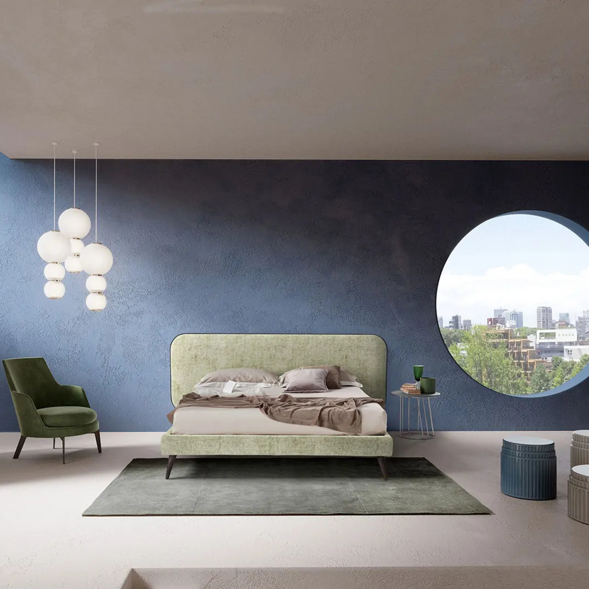 Elysium Slim Bed