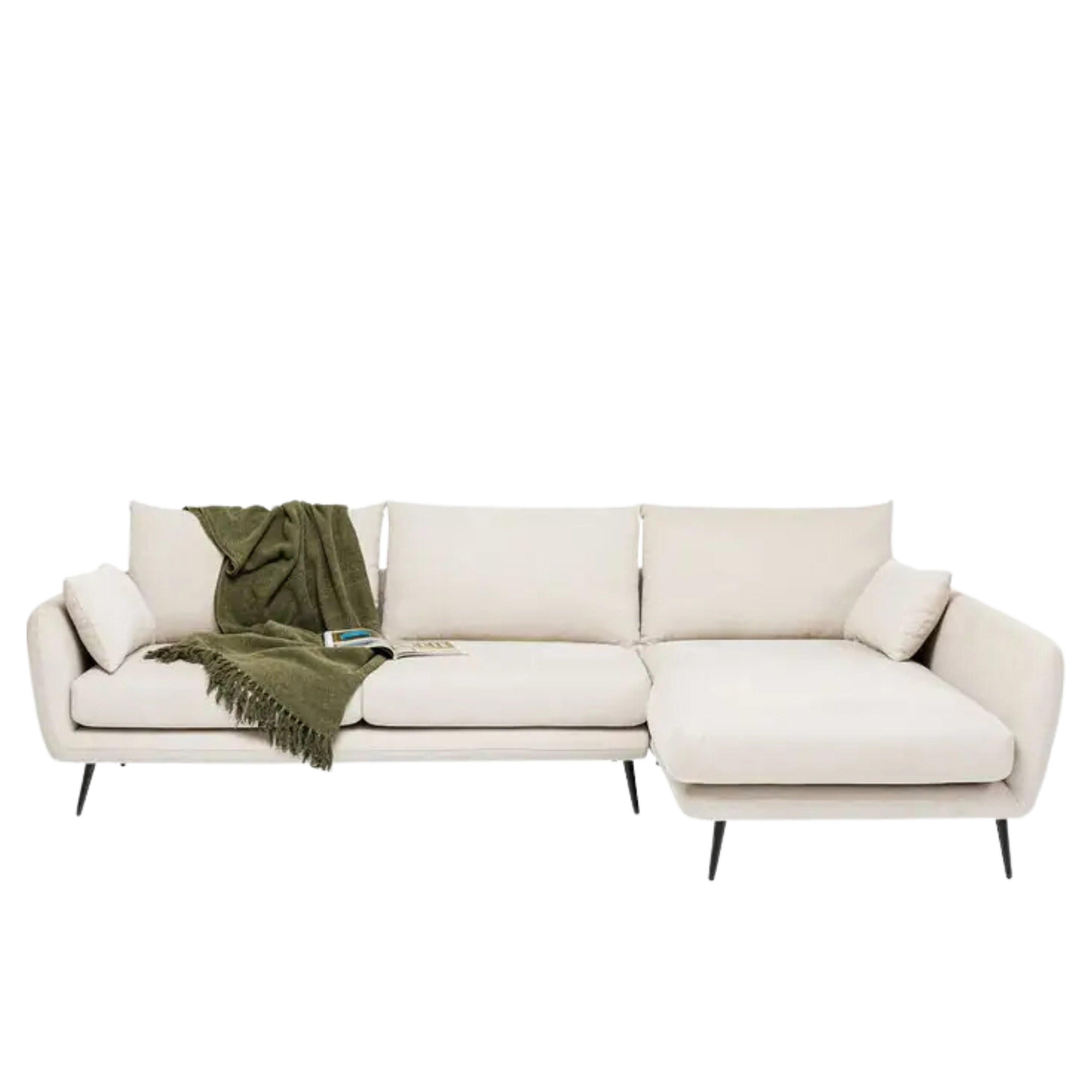 Corner Sofa Gianni | Position Right
