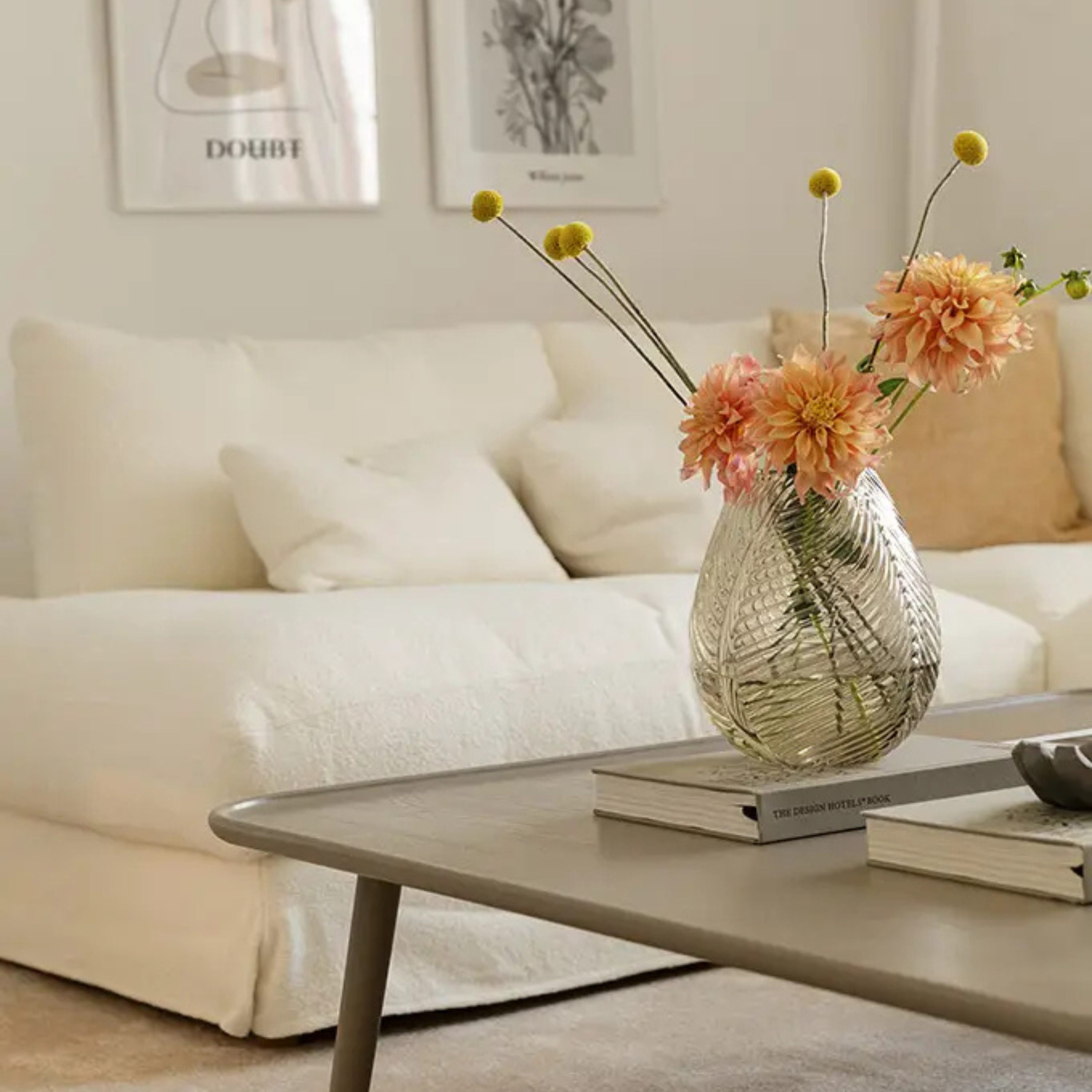 Heaven Set 3-Seater Sofa | Position Right