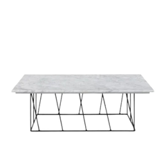 Helix Coffee Table Marble