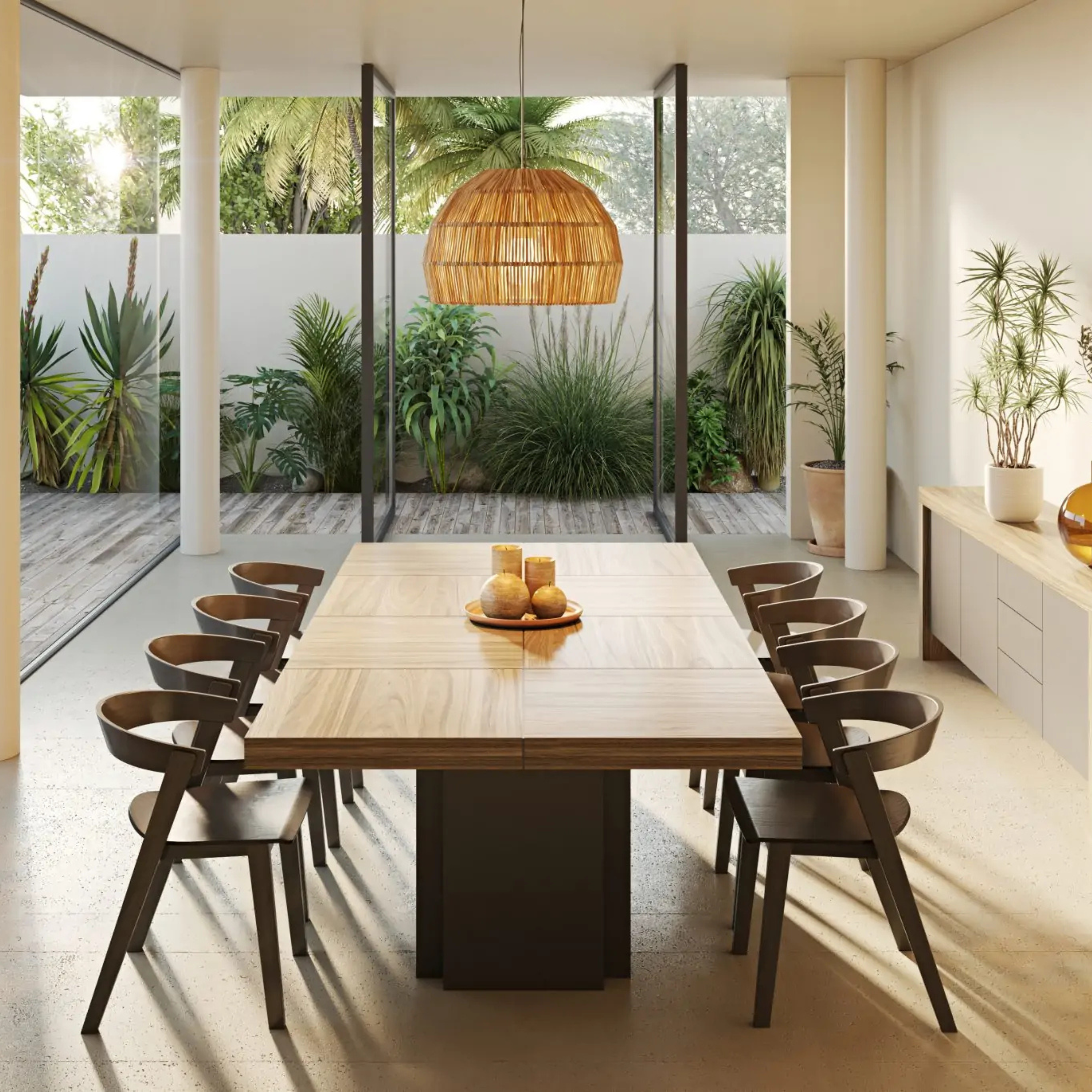 Dusk Dining Table