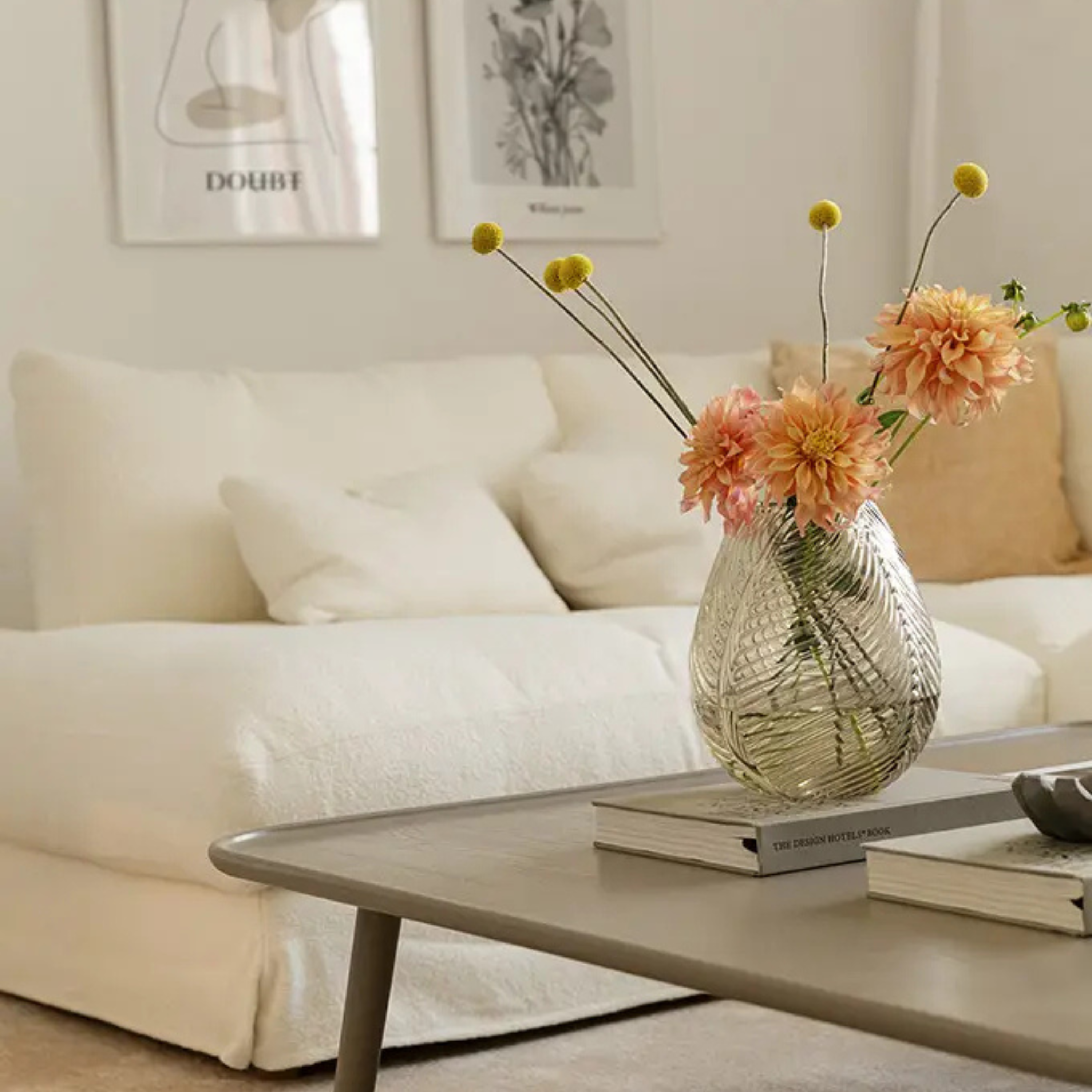 Heaven Set 3-Seater Sofa | Position Left