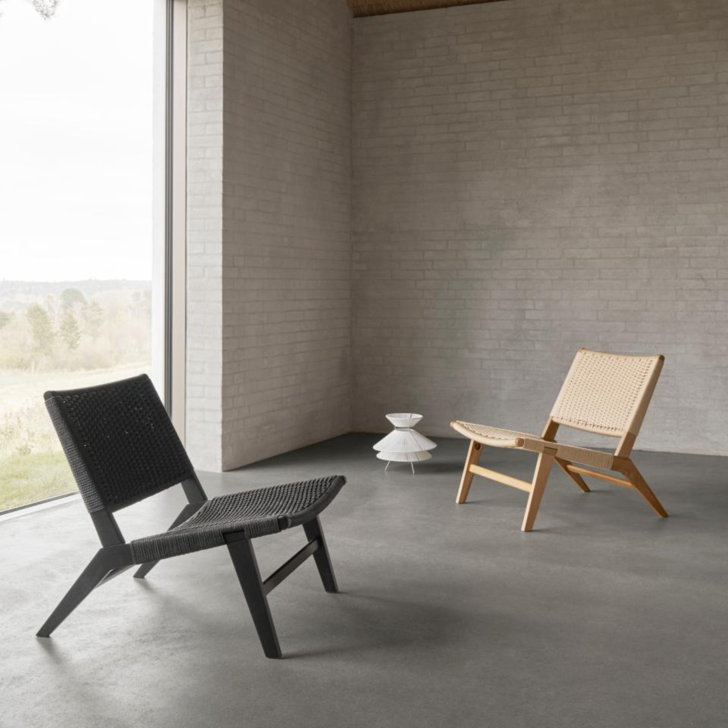 Carson Lounge Chair