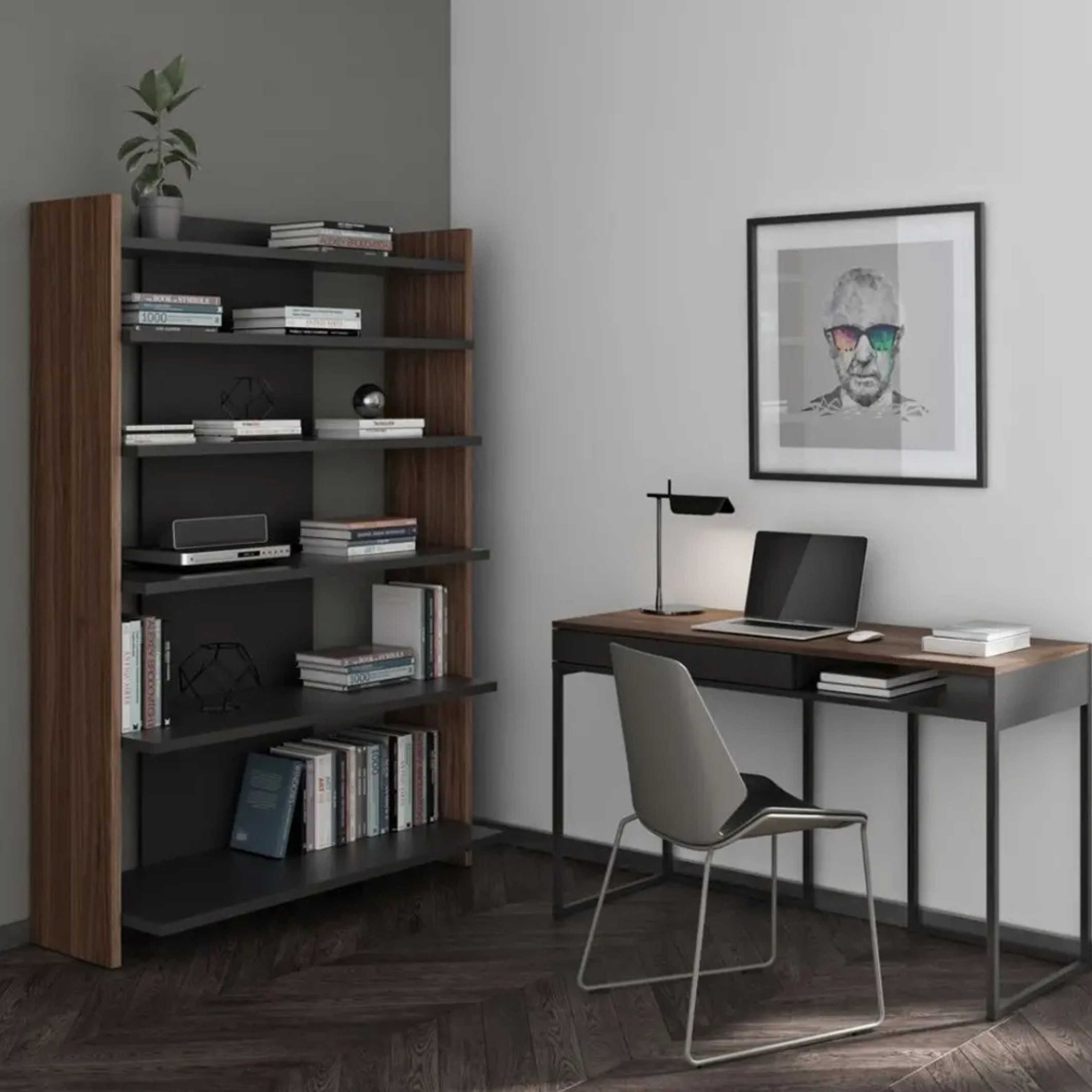 City Desk