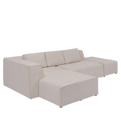 Corner Sofa Infinity Ottomane | Position Left