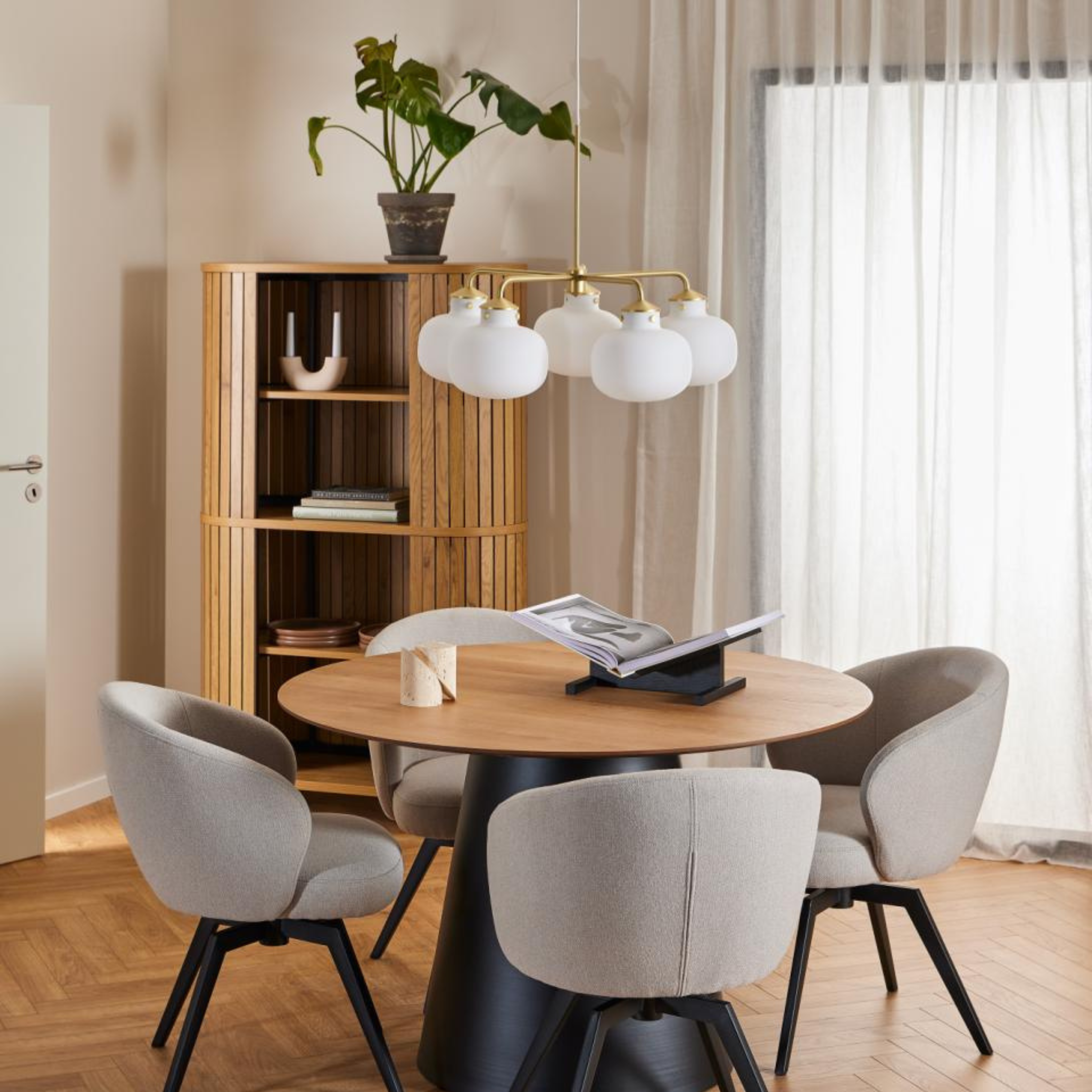 Colima Bookcase