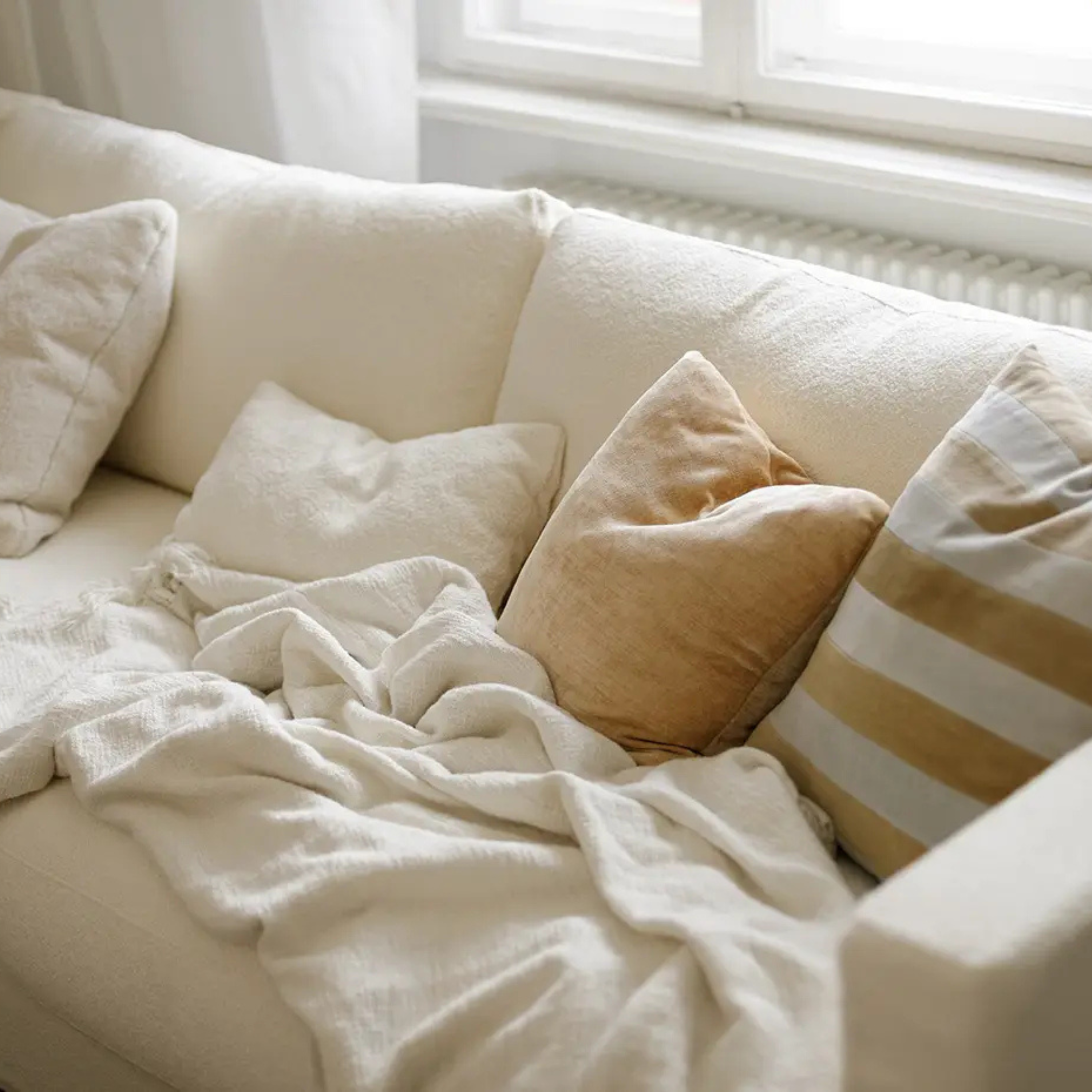 Heaven Set 3-Seater Sofa | Position Left