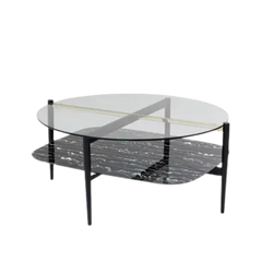 Coffee Table Noblesse Oval