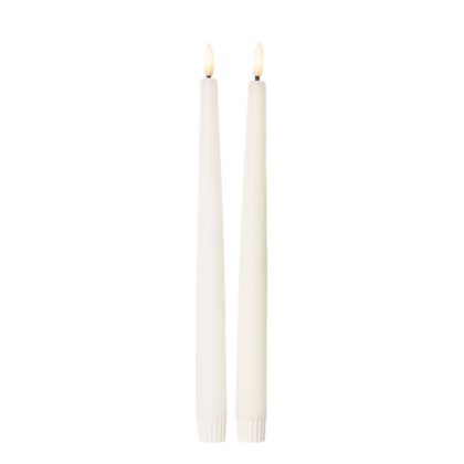LED Taper candle