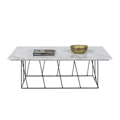 Helix Coffee Table Marble