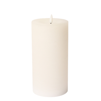LED Pillar candle