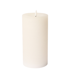 LED Pillar candle