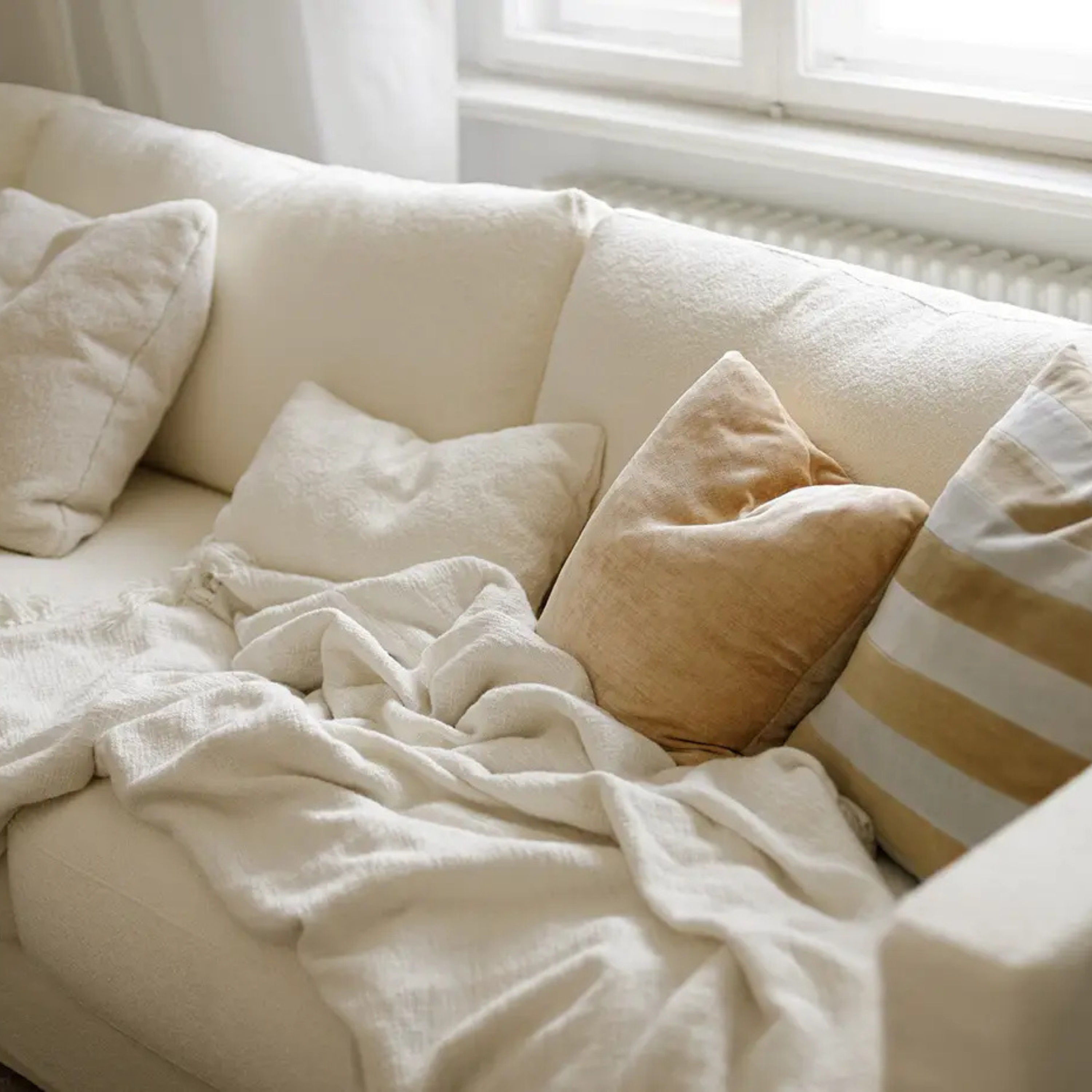 Heaven Set 3-Seater Sofa | Position Right