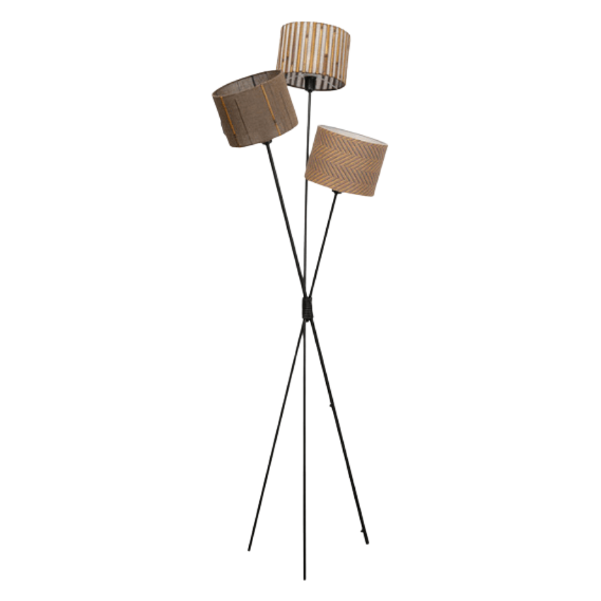Floor Lamp Cannes Trio