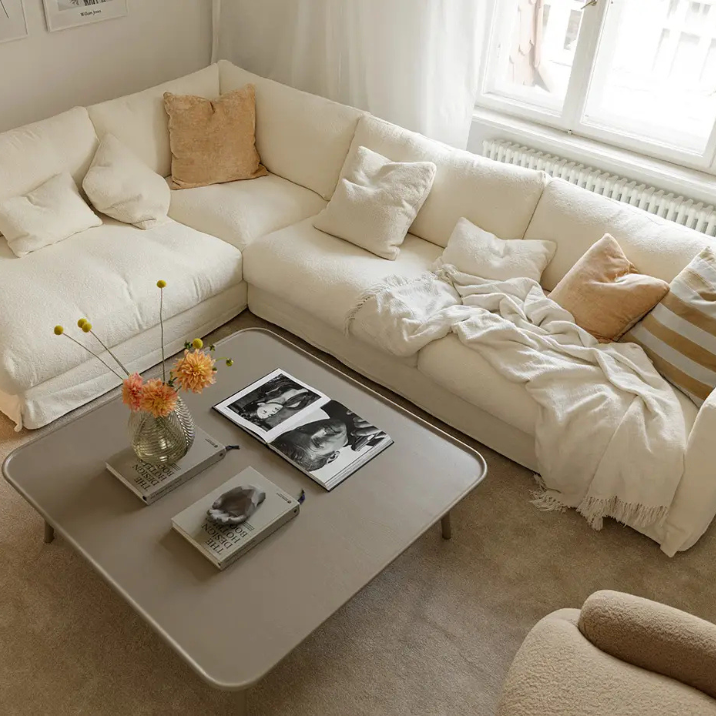 Heaven Set 3-Seater Sofa | Position Left