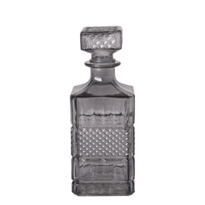 Glass carafe