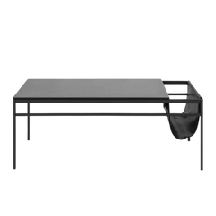 Atalaya Coffee Table with Newspaper Rack