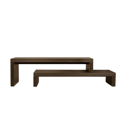 Cliff TV Bench