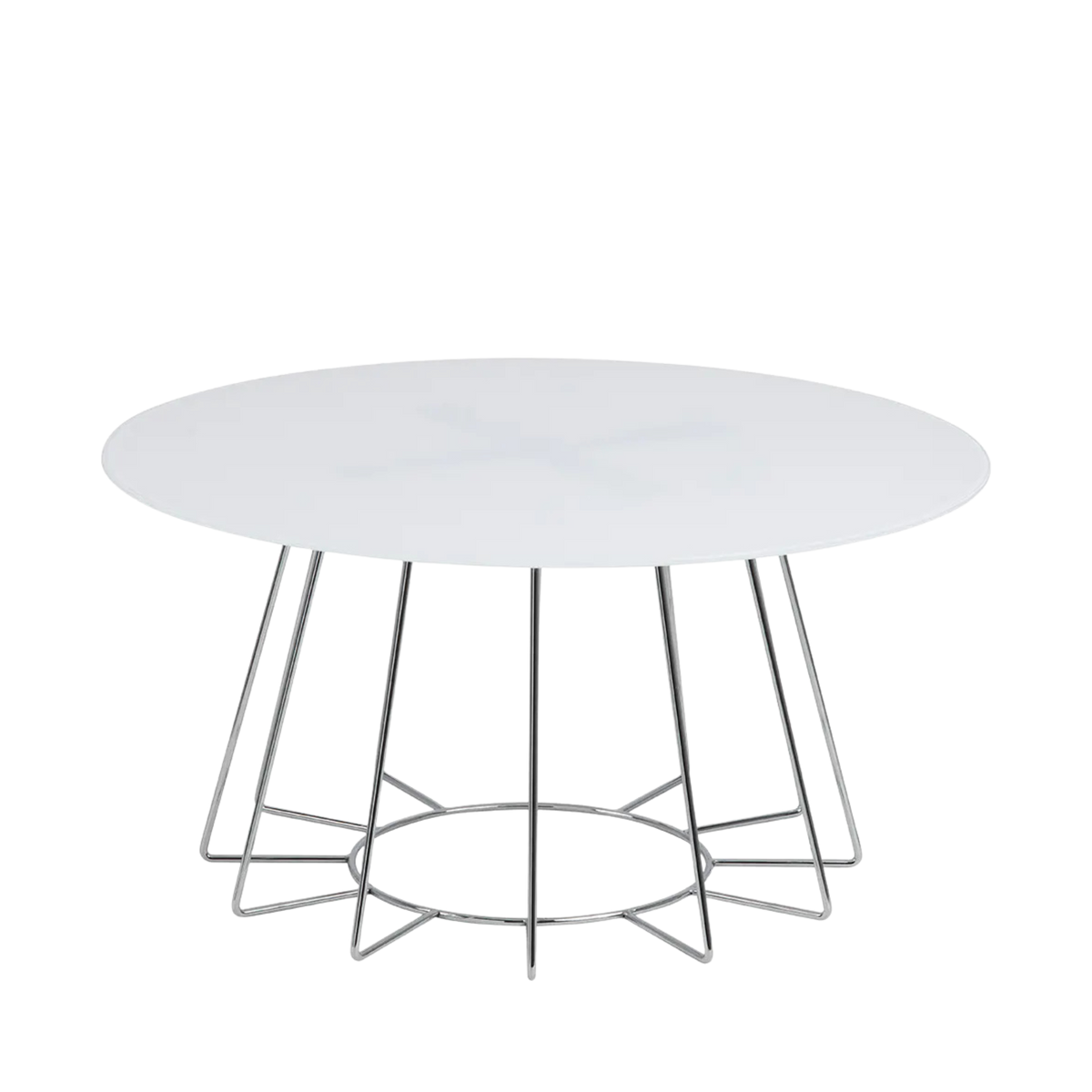 Casia Coffee Table Glass