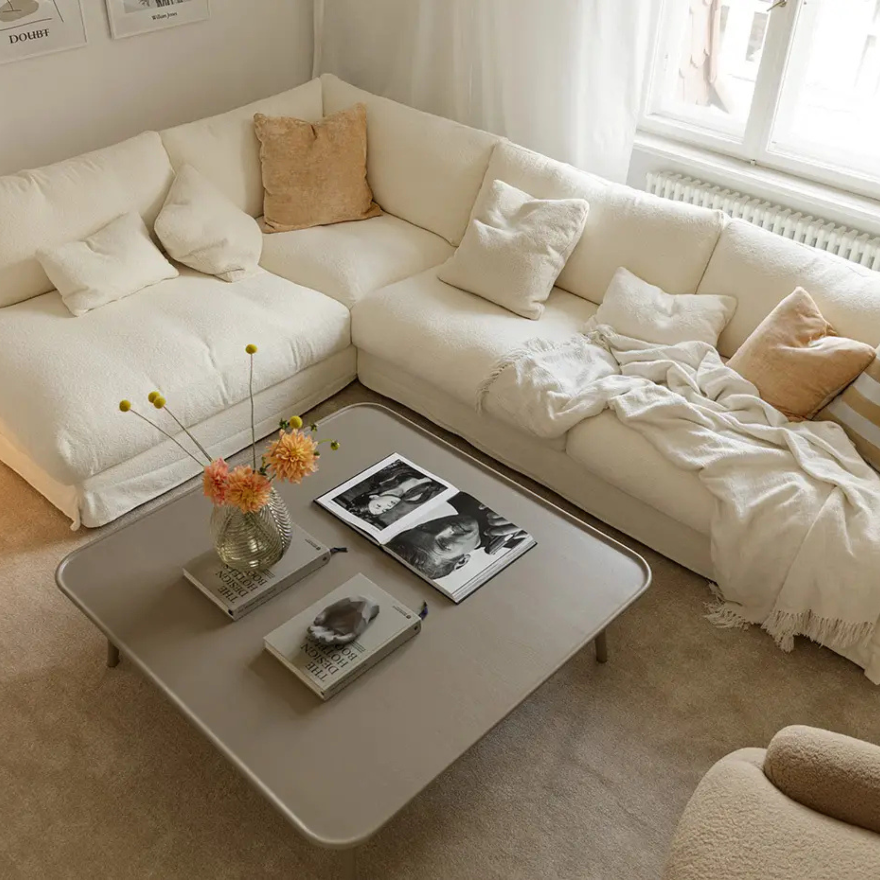 Heaven Set 3-Seater Sofa | Position Right