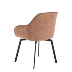 Clara Dining Chair with Armrest