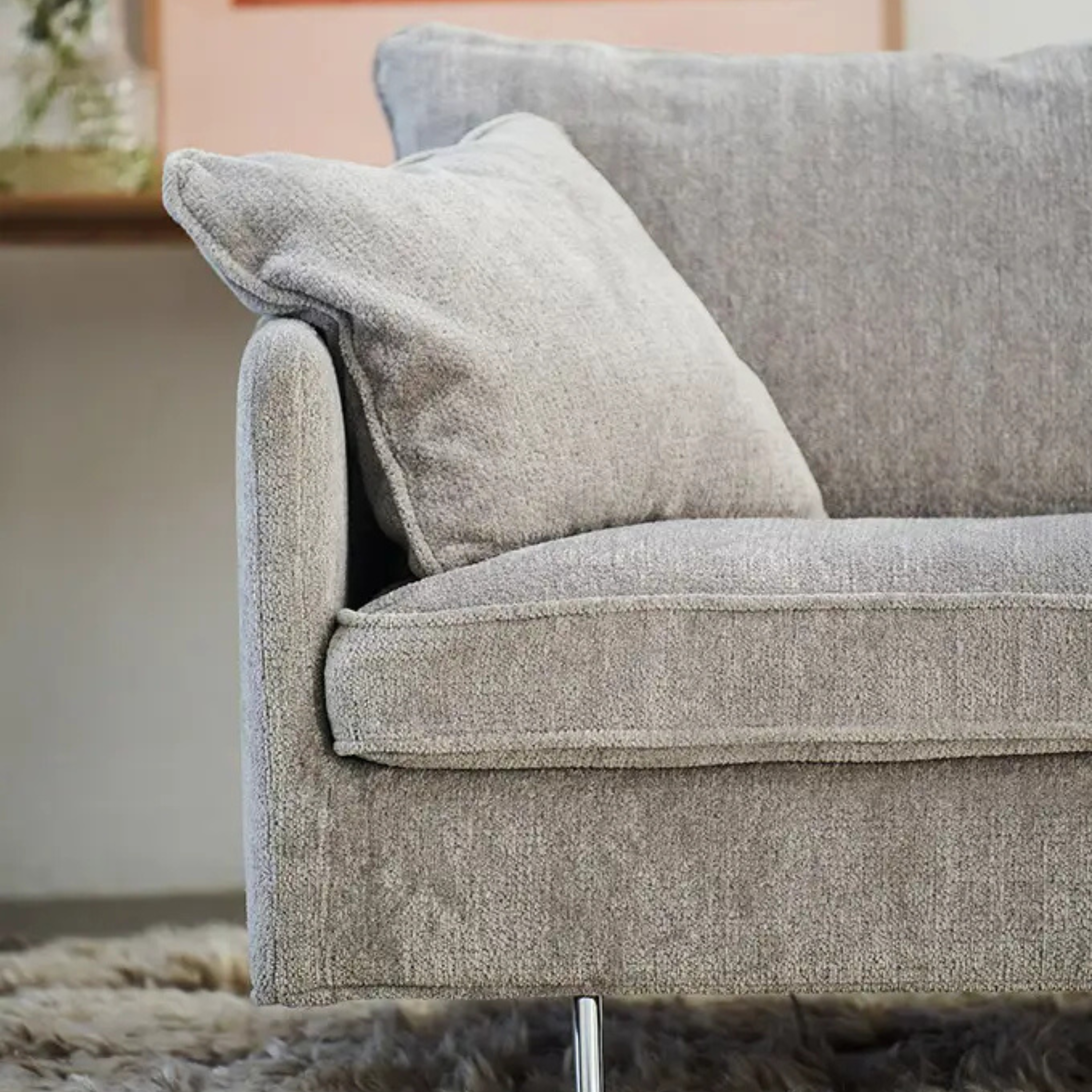 Julia 3-Seater Sofa