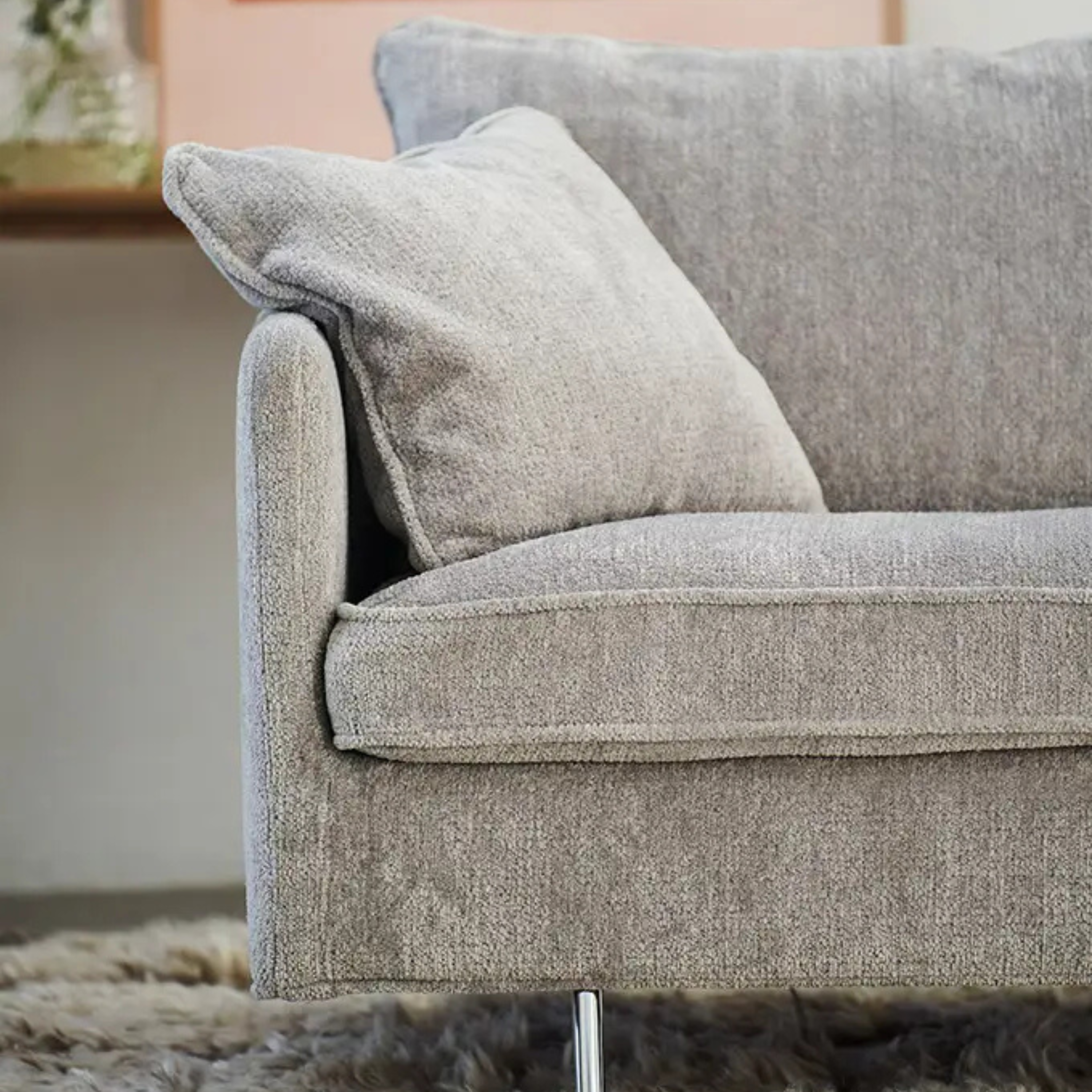 Julia 4-Seater Sofa