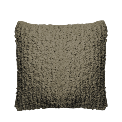 Cushion cover-Boucle