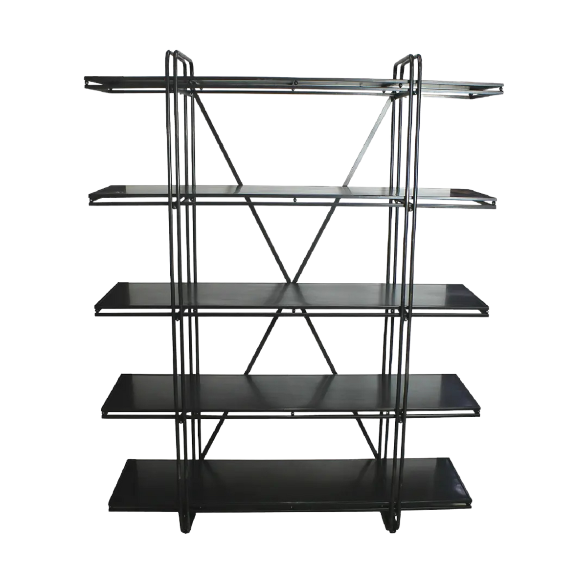 Cabinet Metal Black